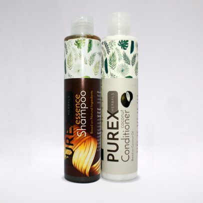 Purex-Herbals-Essence-Shampoo-200ml---Coconut-Conditioner-200ml