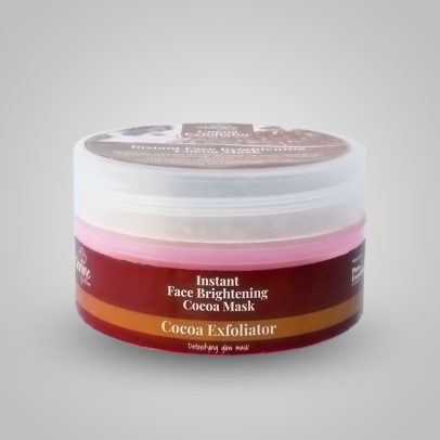 Purex essentials cocoa-mask