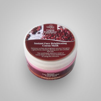 Purex essentials cocoa-mask